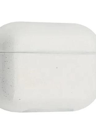 Чехол для airpods pro shine clear case transparent