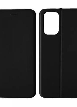 Чехол-книжка level for motorola e13 black