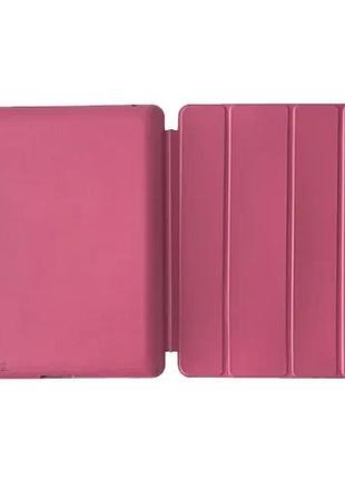 Чехол-папка smart case for apple ipad 2/3/4 pink