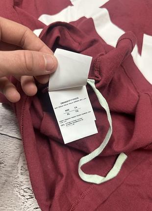 Чоловічий лонгслів off white 6