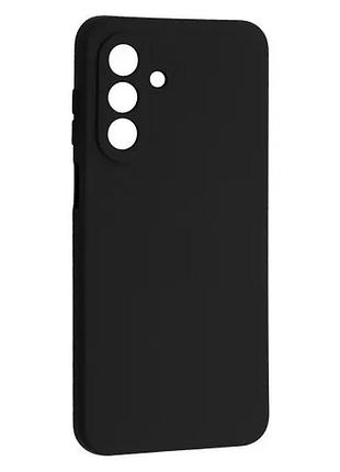 Чехол tpu soft touch for samsung a17 4g/5g black