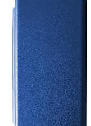 Чохол-книжка level for xiaomi redmi note 14s blue