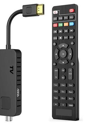 Спутниковый ресивер dcolor dvb-s/s2 - спутниковый ресивер hdmi full hd 1080p,pvr-рекордер - 2-в-1 управление телевизором