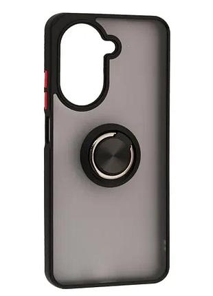 Чехол gingle ring case for xiaomi redmi a5 4g eu (173,3mm) black