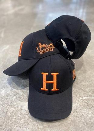 Кепка hermes