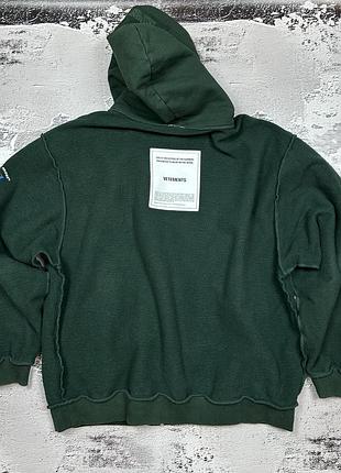 Чоловіча зіп кофта vetements 5