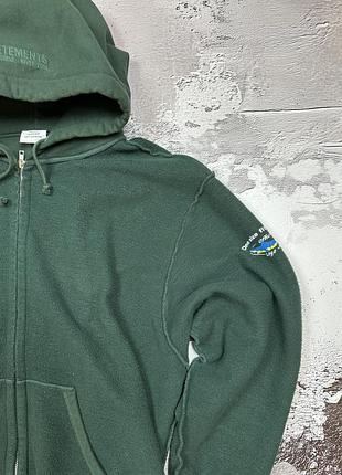 Чоловіча зіп кофта vetements 4