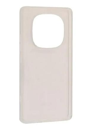 Чехол wyld clear case для xiaomi redmi note 14 pro 5g/poco x7 5g clear