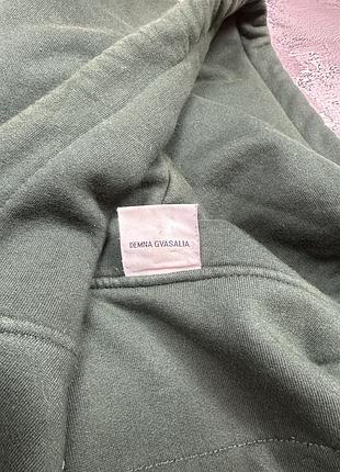 Чоловіча зіп кофта vetements 8