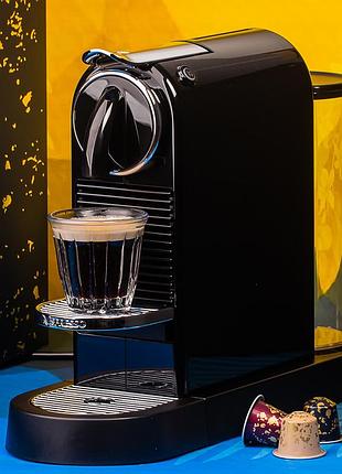 Кофемашина капсульная nespresso citiz для капсул nespresso original
