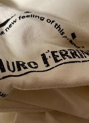 Коттоновый гольф mauro ferrini 7