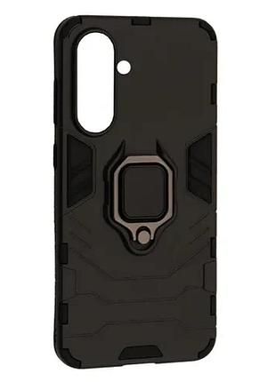 Чехол-бампер защитный protective for samsung a56 black