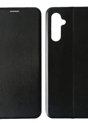 Чехол-книжка level for samsung a25 (a255) black