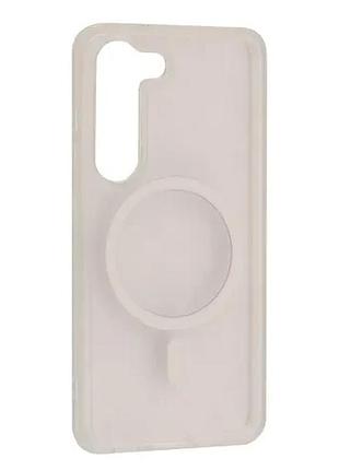 Чохол wyld clear case magsafe для samsung s23+ clear