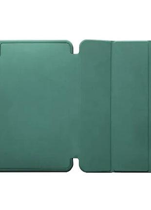 Чехол smart case for apple ipad pro 11 (2024) pine green