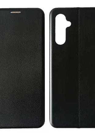 Чехол-книжка level for samsung a16 4g/5g (a165) black