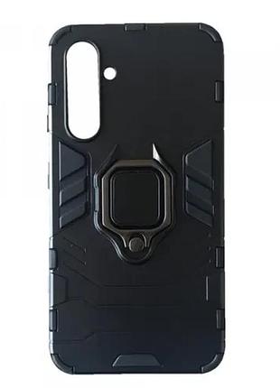 Чехол-бампер защитный protective for samsung a14 4g/5g (a145) black