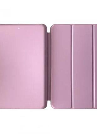 Чехол-папка smart case for apple ipad 10.2 (2019) waterpink