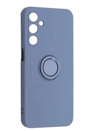 Чохол ring case для samsung a25 (a255) purple