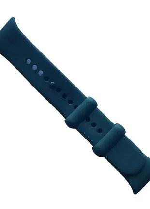 Ремінець для xiaomi redmi watch 4/5 mi band 8 pro/9 pro dark green