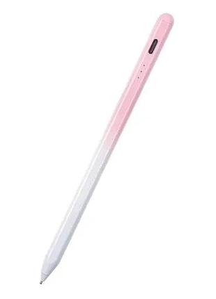 Стилус універсальний universal stylus pen k-22-60-a (active) gradient pink