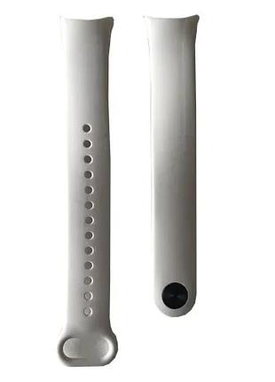 Ремінець для xiaomi mi band 8/9 cream
