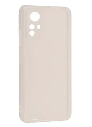 Чехол силикон clear case 2.0mm for xiaomi redmi note 12s clear