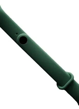 Ремінець для xiaomi mi band 8/9 pine green