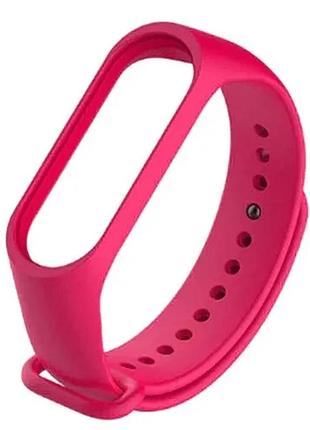 Ремешок для xiaomi mi band 3/4 raspberry
