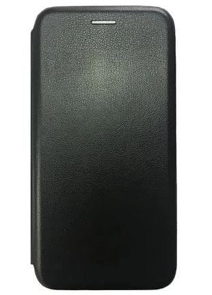Чехол-книжка level for iphone xs max black
