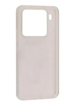 Чехол wyld clear case для xiaomi 15 pro clear