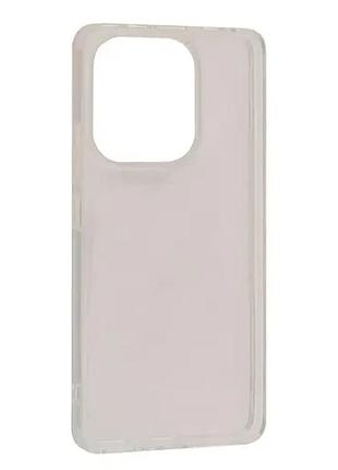 Чехол wyld clear case для xiaomi redmi note 14 4g eu clear