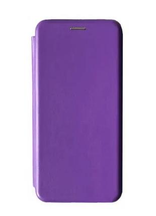 Чохол-книжка level for samsung a30s/a50/a50s (a307/a505/a507) lilac