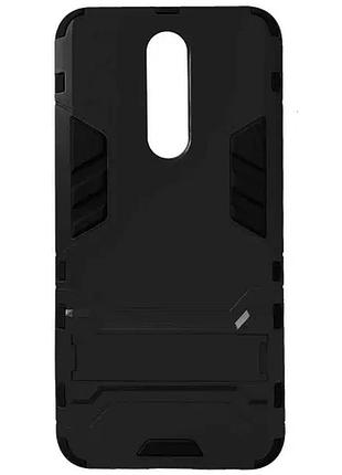 Чохол-бампер захисний protective for xiaomi redmi 8 black