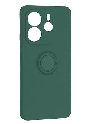 Чохол ring case для xiaomi redmi note 14 4g eu army green