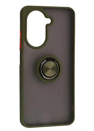 Чохол gingle ring case for xiaomi redmi a5 4g eu (173,3mm) khaki