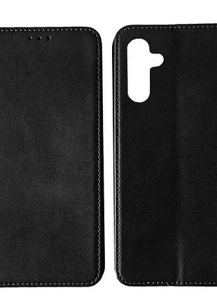 Чохол-книжка black tpu magnet for samsung a04s/a13 5g (a047/a136u) black