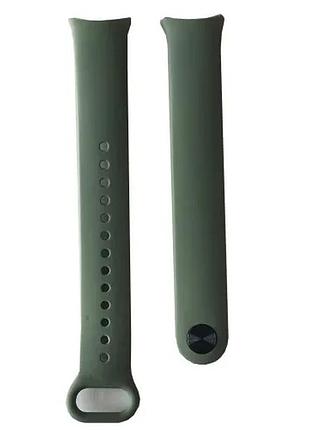 Ремінець для xiaomi mi band 8/9 virid