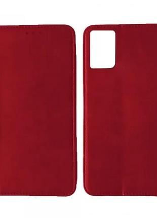 Чохол-книжка black tpu magnet for samsung a52 4g (a525) red