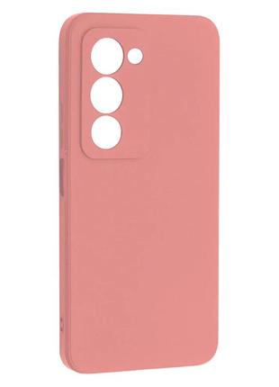Чехол tpu soft touch for xiaomi redmi 15 5g (171mm) pink