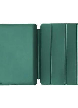 Чехол-папка smart case for apple ipad 2/3/4 pine green