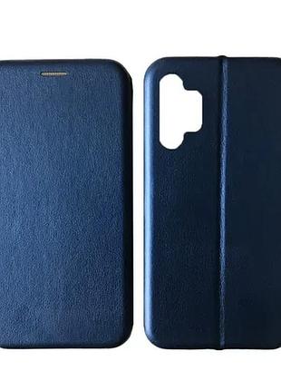 Чехол-книжка level for samsung a32 4g (a325) blue