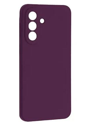 Чехол tpu soft touch for samsung a57 grape