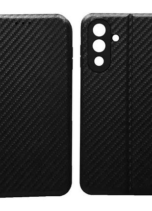 Чехол-книжка carbon for samsung a17 4g/5g black