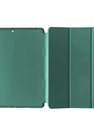 Чехол smart case for apple ipad 10.2 (2019/20/21)/pro10.5(2017)/air 10.5 pine green