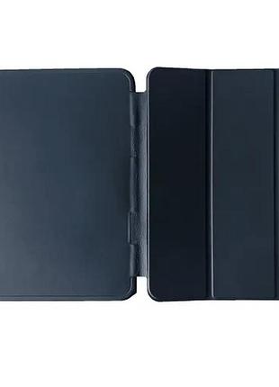 Чехол smart case for apple ipad air 11 2024/2025 dark blue