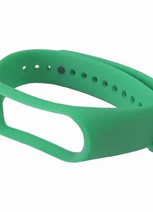 Ремешок для xiaomi mi band 3/4 mint
