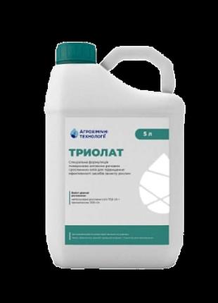 Тріолат (5л), метильовані рослинні олії, 700 г/л + трисилоксан, 200 г/л