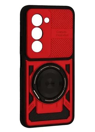 Чехол protective ring magsafe for xiaomi redmi 15 (169.5mm) red