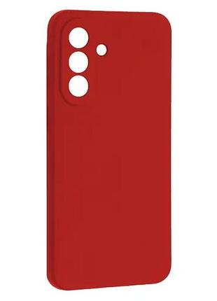 Чехол tpu soft touch for samsung a37 red
